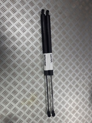 Амортизатори кришки задня амортизатори berlingo partner iii фото №1