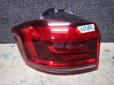 FARO PARTE TRASERA IZQUIERDA VW SPORTSVAN RESTYLING DIODO LUMINOSO LED 510945095T  