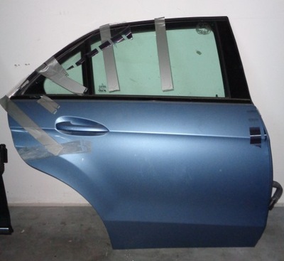 Mercedes w212 sedan дверь правое задняя фото №1