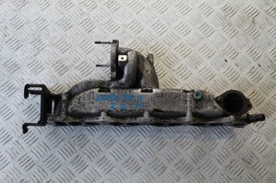 Колектор всмоктуючий santa fe ii 2007 фото №1