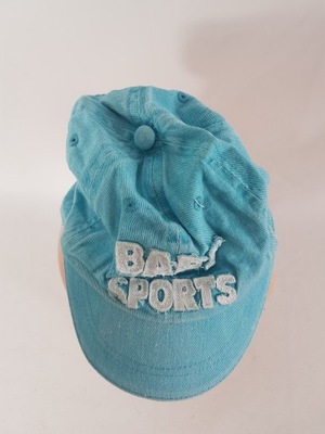 czapka z daszkiem dla dziecka