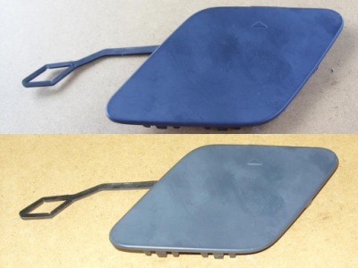 Bmw 3 f31 заглушка фаркоп бампер задня 7384429 do mal фото №1