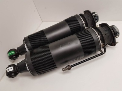 Mercedes sl amg амортизатор задний abc r230 a2303204613 a2303204713 фото №1