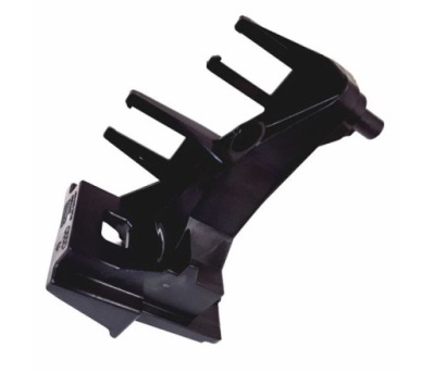 Елемент  фіксуючий радіатор audi a6 c7 a7 праві фото №1