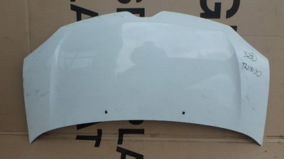 Renault twingo 3 iii капот передняя крышка фото №1