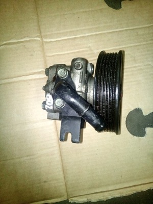 Насос усилителя sorento ii 2.4 57100-2b800 фото №1