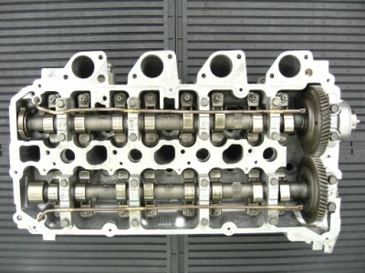 Головка комплектна mitsubishi l200 2.5 did 4d56u фото №1