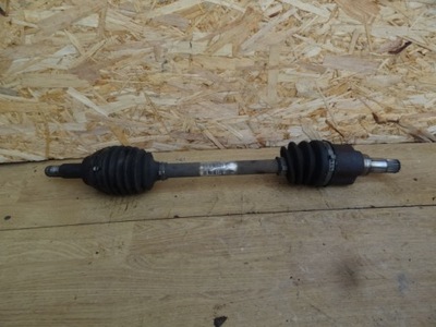 Ford fiesta mk7 2010 1,4 tdci приводной вал передняя левая фото №1