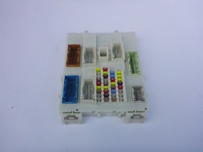 Модуль коробка bsi av6n14a073df c-max ii mk2 10- фото №1