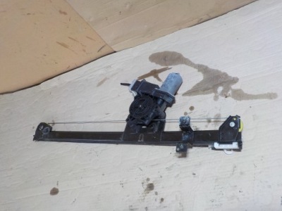 Jumper 2.2 hdi механизм стекло правый перед фото №1