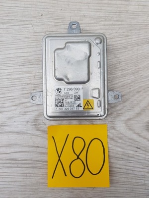 Преобразователь ксенон bmw 7296090 фото №1