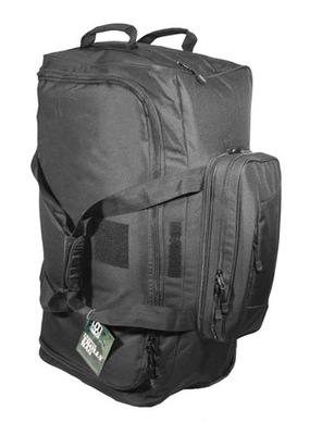 Duża torba Trolley Commando Bag - czarna