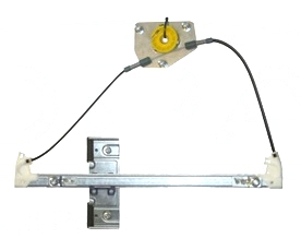 Підйомник скло перед лівий vw up seat mii citigo фото №1