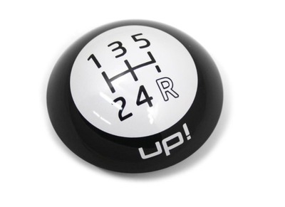 Шильдик эмблема переключения передач aso vw up фото №1