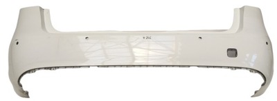 Бампер задня задній mercedes b-klasa w246 фото №1