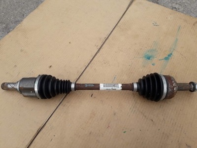 Привідний вал ліва dacia lodgy dokker 391011406r фото №1