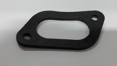 Kamaz прокладка колектор впускний верхній lublin фото №1