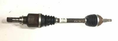 Renault clio 3 1.5 dci приводной вал левая 8200499585 фото №1