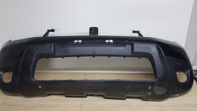 Бампер перед dacia duster i фото №1