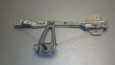 Renault thalia ii подъемник стекло правый задняя фото №1