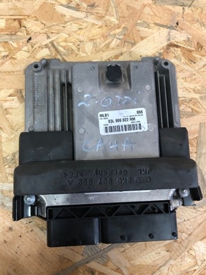 UNIDAD DE CONTROL DEL MOTOR 03L906022RM 2.0TDI CAHA A5 A4 Q5  