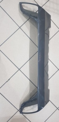 Спойлер бампера bmw x2 f39 m-pakiet 8069089 фото №1