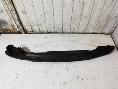 Балка бампера перед захист mazda 2 ii 07-12 de eu фото №1