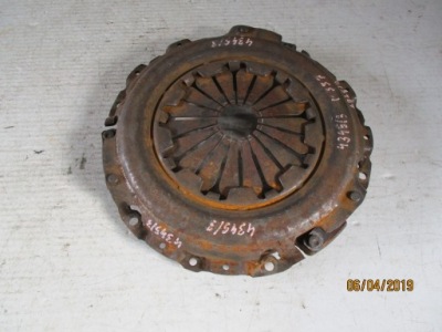 4345/3 прижим сцепления 1.9 td volvo s40 134839 фото №1