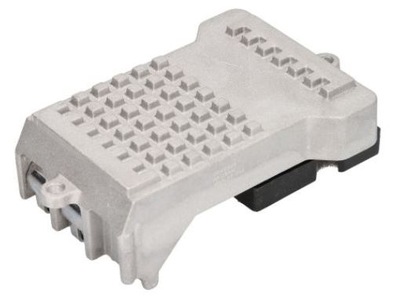 Резистор регулятор вентилятор man tga tgl tgm фото №1