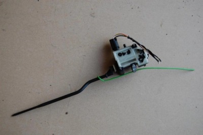 MOTOR KLAPPEN TANKKLAPPE DES KRAFTSTOFFSBEHÄLTERS BMW 5 F11 F10