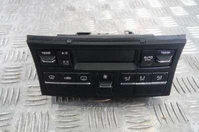 Панель кондиціонера porsche 991 9p1907039af фото №1