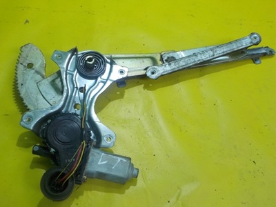 Toyota avensis verso подъемник стекло левый задняя фото №1