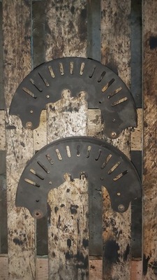 Volvo fh 12 защита диск тормозной фото №1