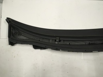 Жабо пластиковый renault kadjar 668107243r фото №1