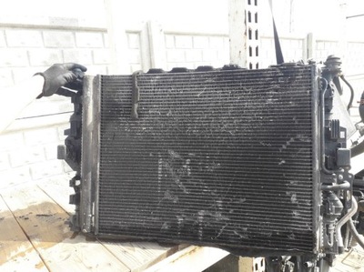 Комплект радиатор ford mondeo mk4 1,8tdci фото №1