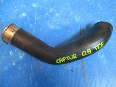 Труба інтеркулер renault captur 13- 0.9 tce фото №1
