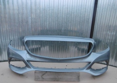 Бампер перед передний mercedes c-klasa w205 фото №1