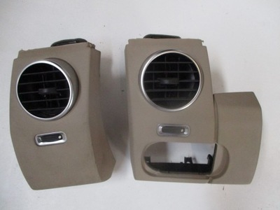 Воздуховод консоли land rover discovery 4 iv фото №1