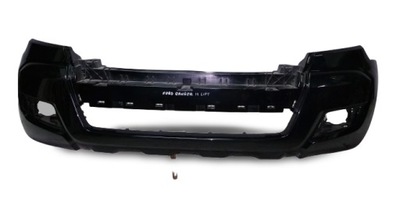 Бампер перед передний ford ranger iii lift фото №1