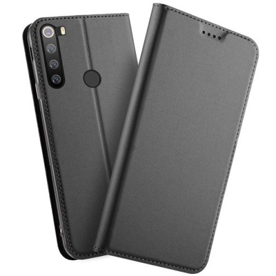 ETUI MAGNET SMART DO XIAOMI REDMI NOTE 8T +SZKŁO