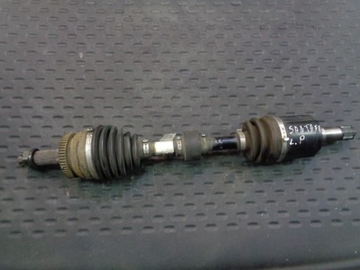 Приводной вал перед левая autm hyundai santa fe ii 2.2 crdi фото №1