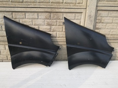 Renault trafic opel vivaro primastar крила правий оригінал фото №1