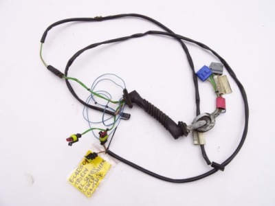 Iveco eurocargo 02-08 жгут электропроводка дверь правый фото №1