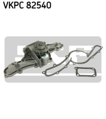 Насос води skf vkpc 82540 lancia kappa thesis фото №1