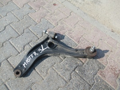 Важіль лівий renault master iii фото №1