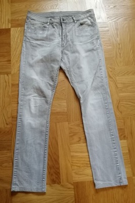 spodnie ANNA , roz. 33/33 , BDB , jak Levis Zara