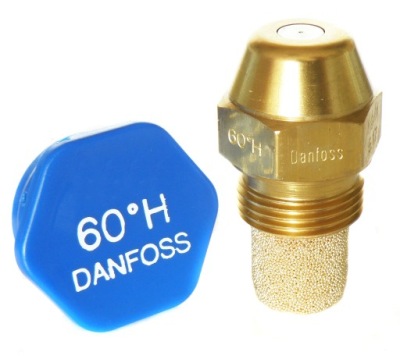 PALIVOVÉ VSTREKOVACIE TRYSKY DANFOSS HORÁK KARCHER HDS