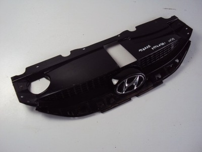 Решётка радиатора решётка радиатора радиатора hyundai ix35 фото №1