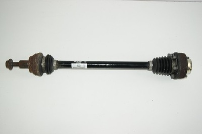Gd vw golf vii 4motion приводной вал левая задняя 5q0501203a фото №1