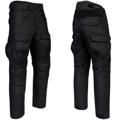 COMBAT CHIMERA PANTS SPODNIE Taktyczne CZARNE M